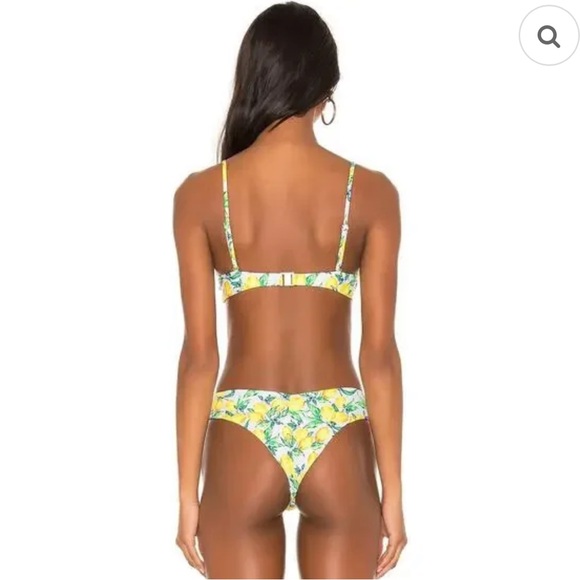 ONIA X WEWOREWHAT LYDIA TOP - Picture 4 of 4